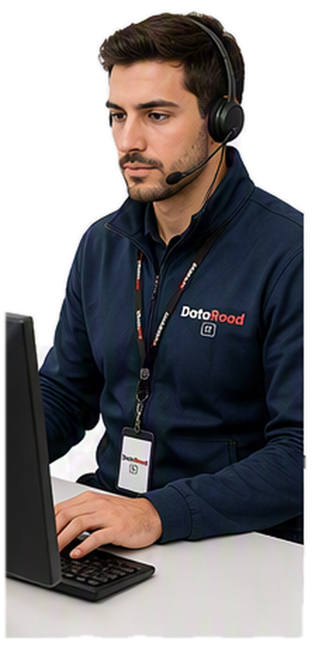 Operador da DataRoad